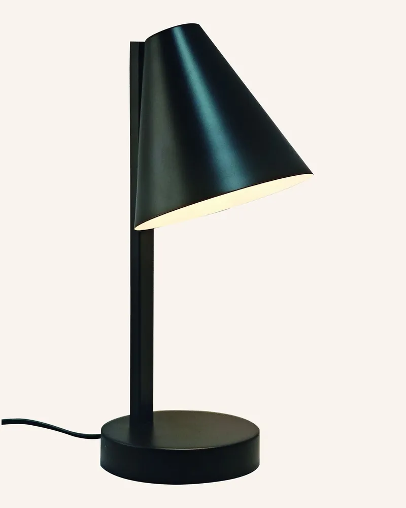 NORDLUX Tischleuchte Wilmer schwarz Schwarz