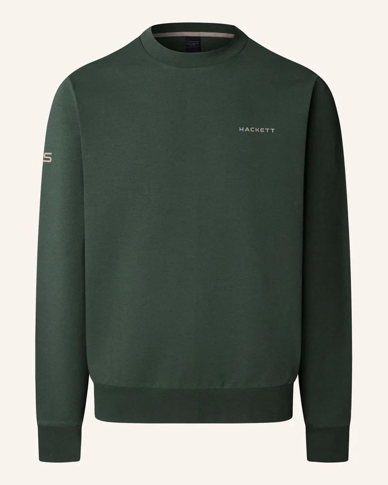 Hackett Sweatshirt HS ESSENTIAL CREW Khaki