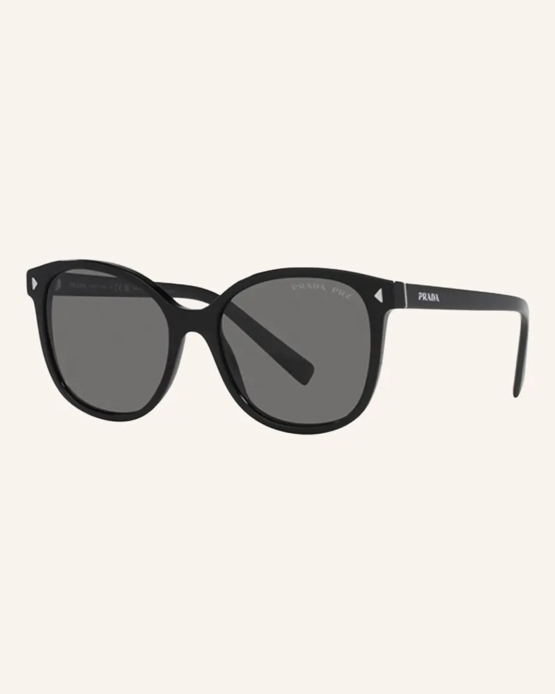 Prada Sonnenbrille Pr 22zs schwarz 1ab5z1