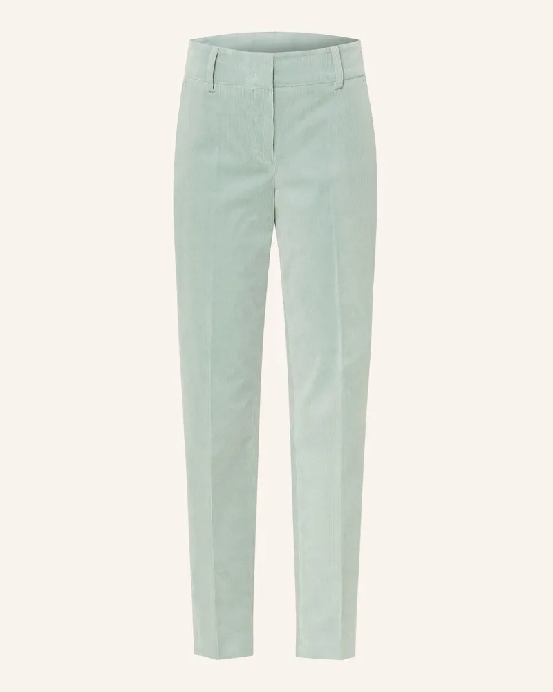 windsor. Cordhose gruen Mint