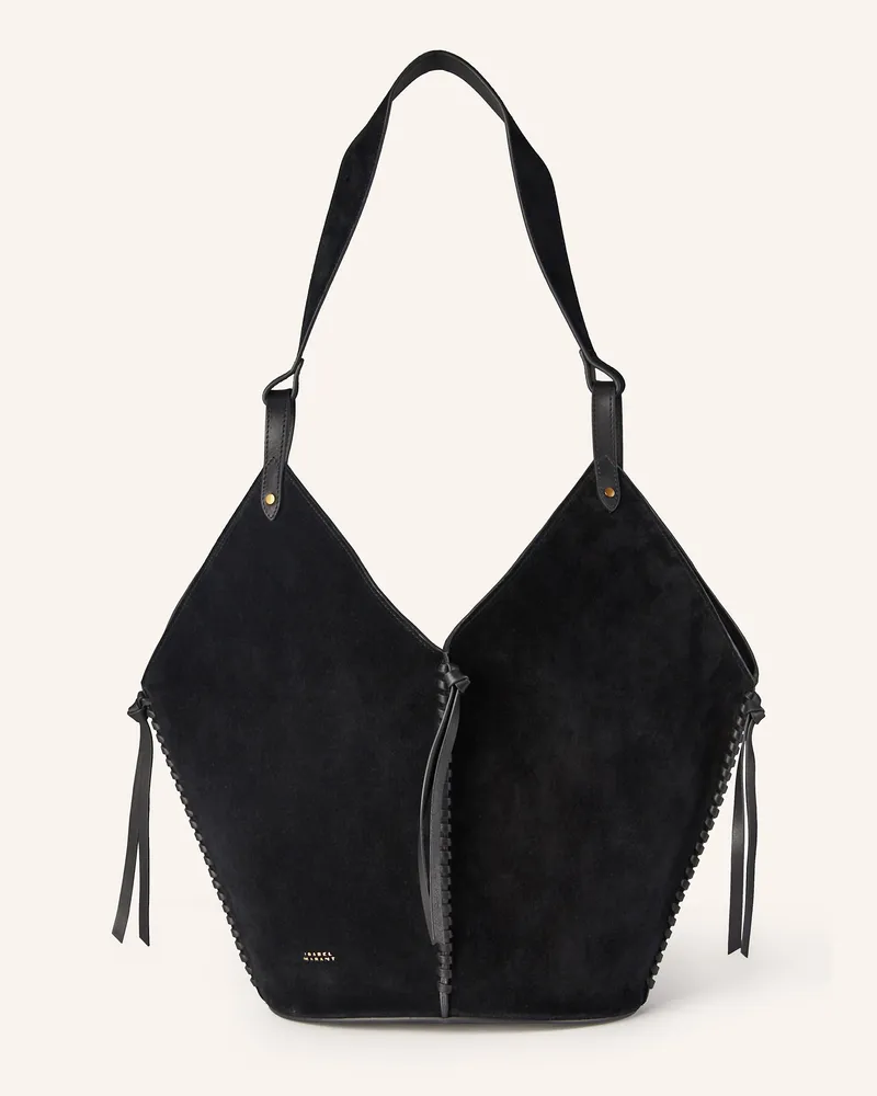 Isabel Marant Shopper TAMPA Schwarz