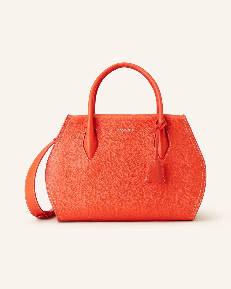 Coccinelle Handtasche Orange