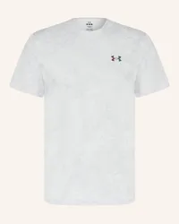 Under Armour T Shirt mit Label Print Modell Seamless bei MyBestBrands shoppen