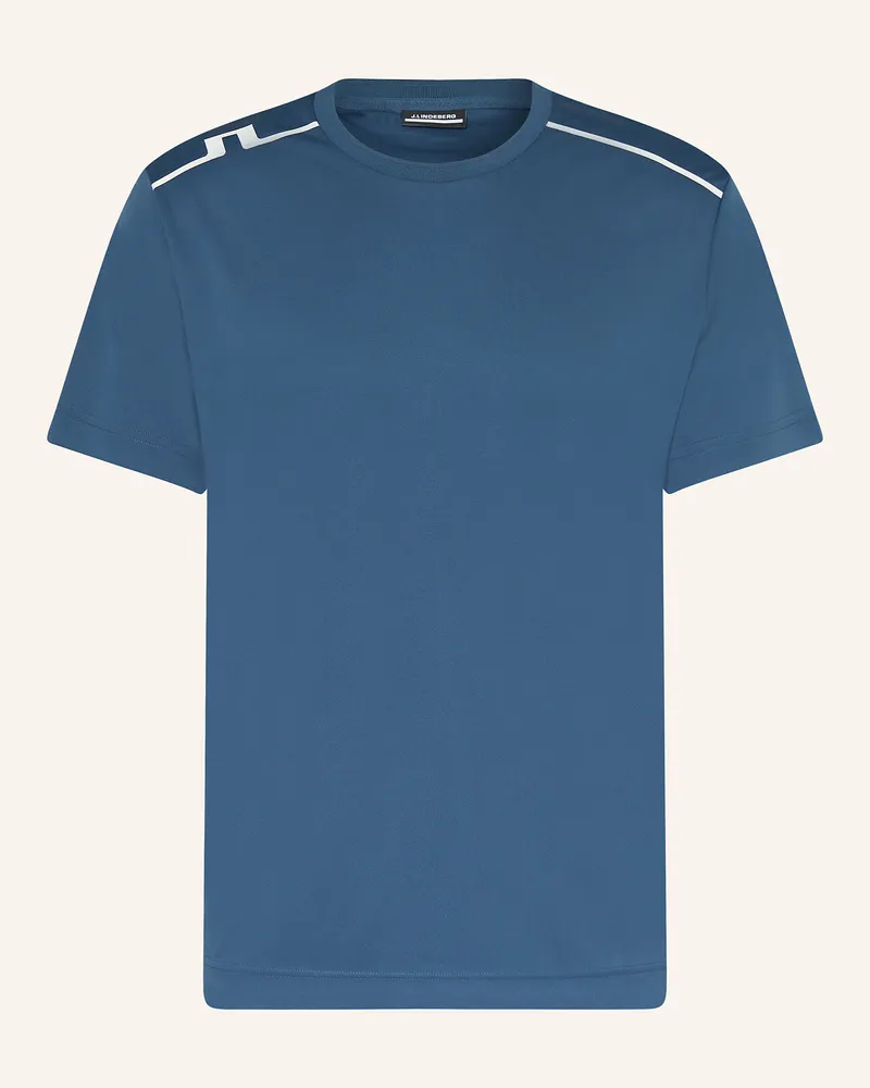 J.Lindeberg T-Shirt Dunkelblau