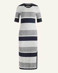 HUGO BOSS Strickkleid ETANAH Blau