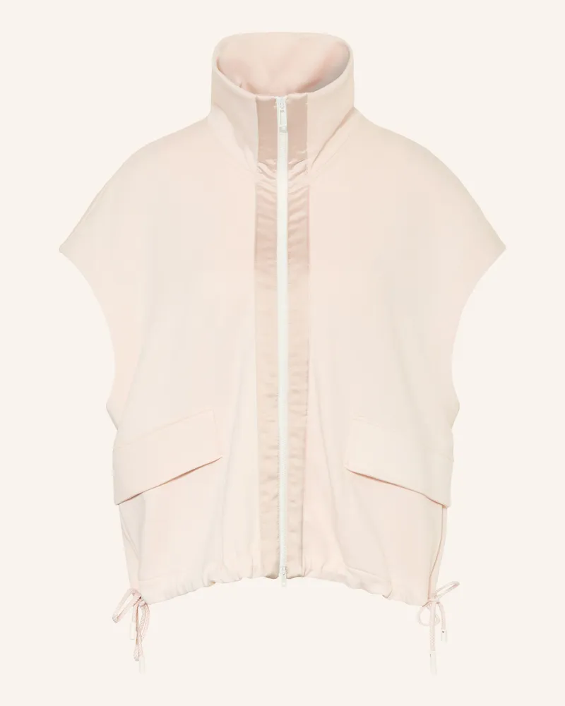 Marc Cain Sweatweste beige 182