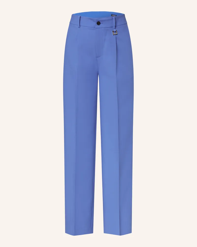 JOOP! Marlenehose P58PEGGY Blau