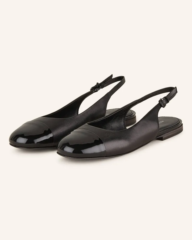 Kennel & Schmenger Slingballerinas LOLA Schwarz