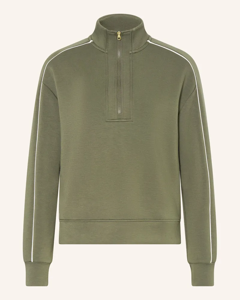 Varley Midlayer Kirsi gruen Oliv