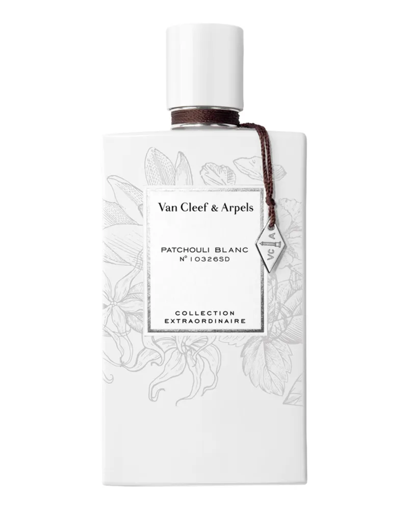 Van Cleef & Arpels Collection Extraordinaire Patchouli Blanc Eau de Parfum 75 ml 