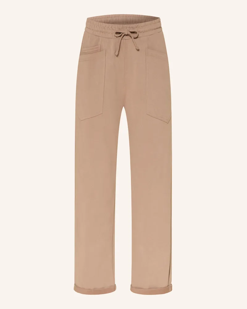 Elias Rumelis Sweatpants ZOE Hellbraun