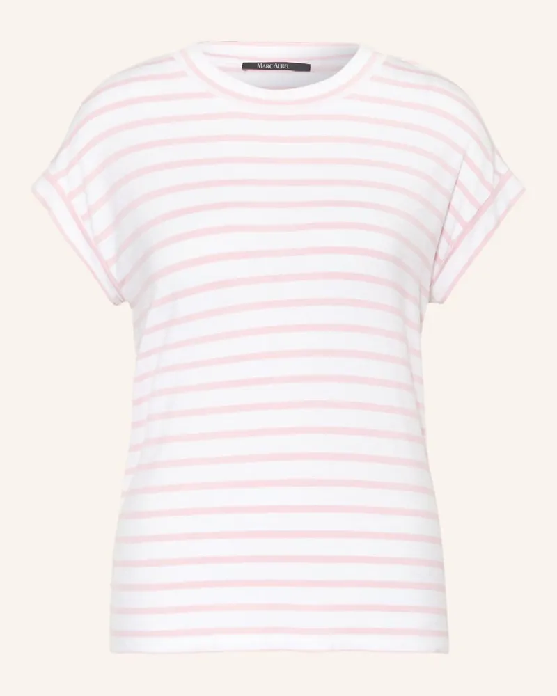 MARC AUREL T-Shirt Rosa