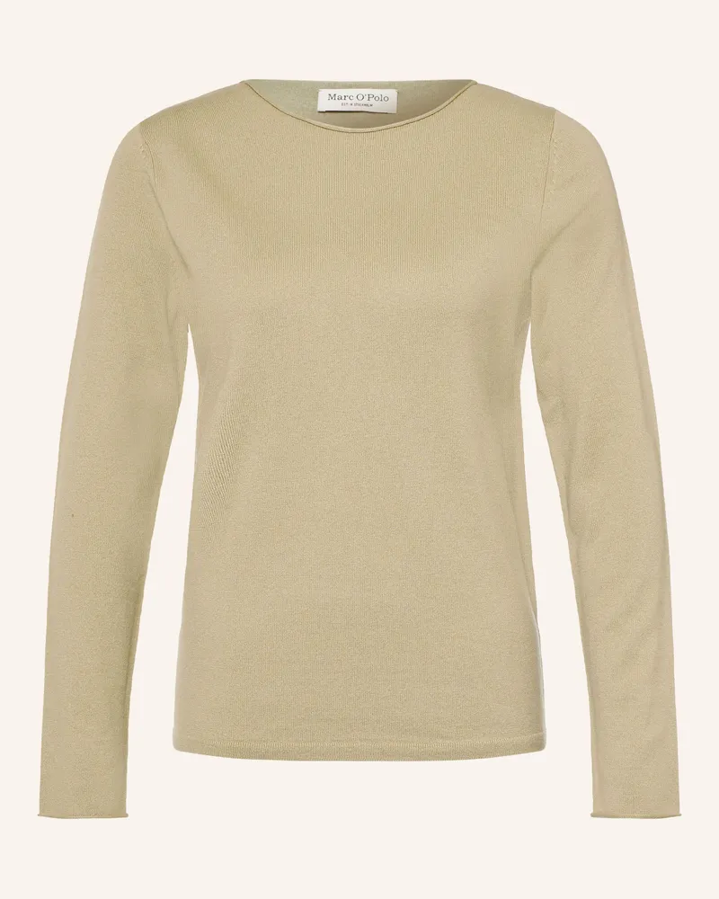 Marc O'Polo Pullover gruen Hellgrün