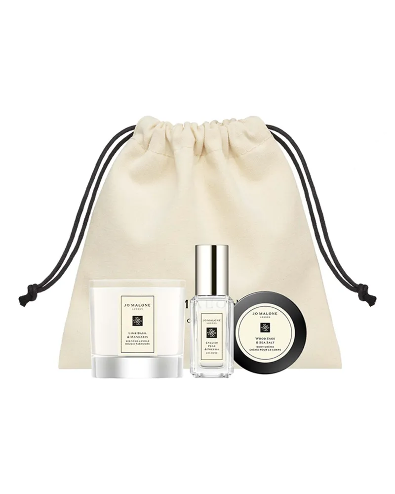 Jo Malone ENGLISH PEAR & FREESIA LUXURY TRIO 