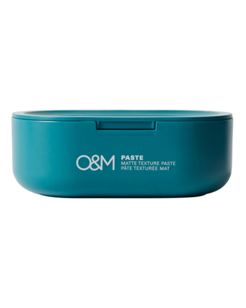 O&M Paste Matte Texture Paste 100 g 