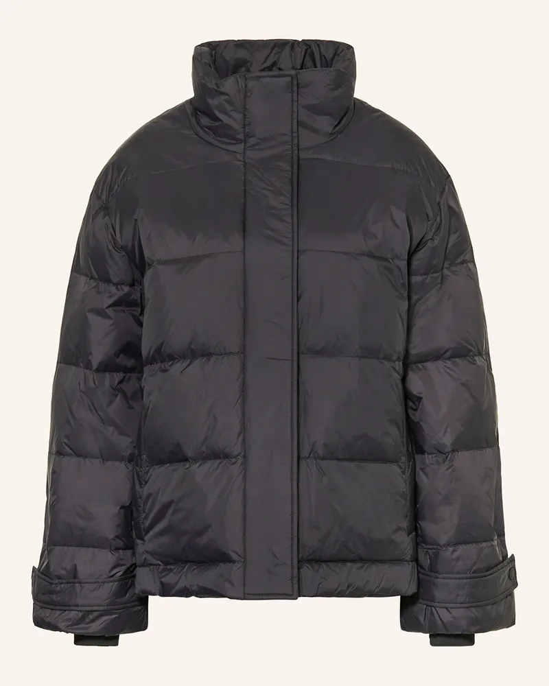 InWear Daunenjacke Kialinniw schwarz Schwarz