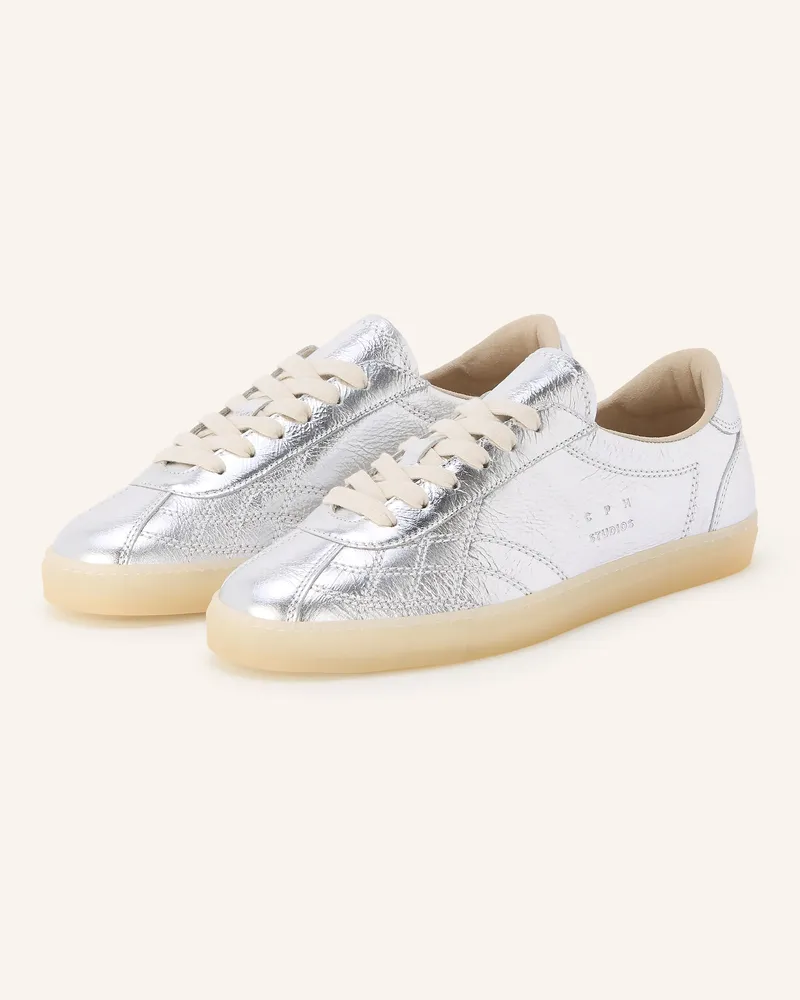 Copenhagen Sneaker CPH121 Silber