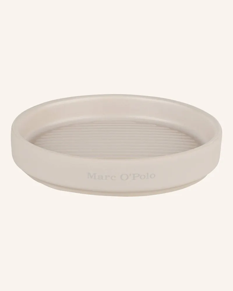Marc O'Polo Seifenschale The Wave beige Creme