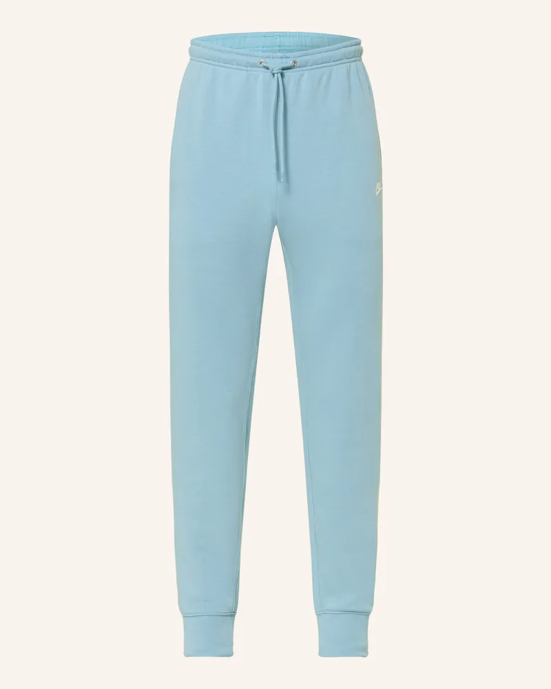 Nike Sweatpants CLUB Hellblau