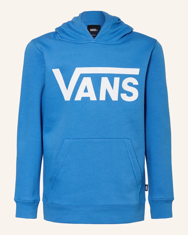 Vans Hoodie CLASSIC II Blau
