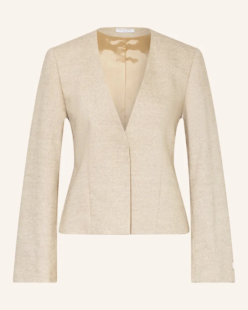 Tiger of Sweden Blazer ELEANOR Beige
