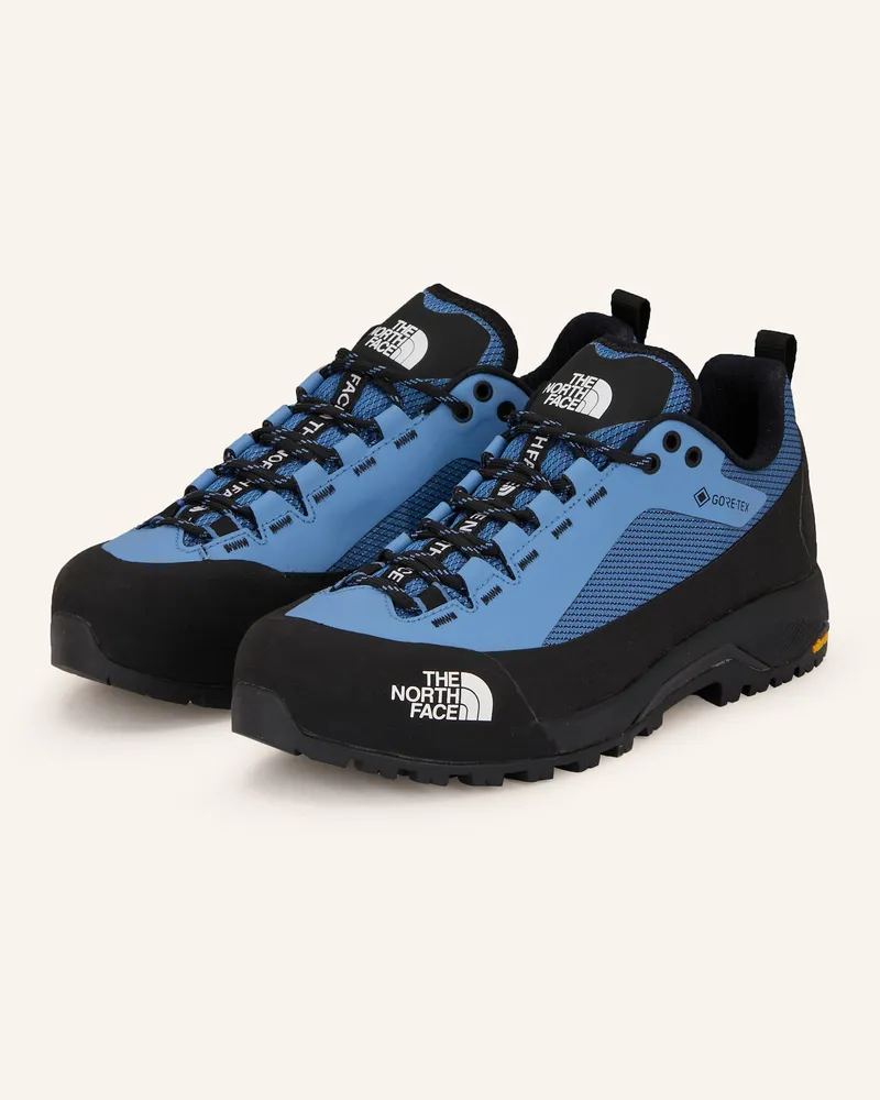The North Face Trekkingschuhe VERTO ALPINE GORE-TEX Schwarz