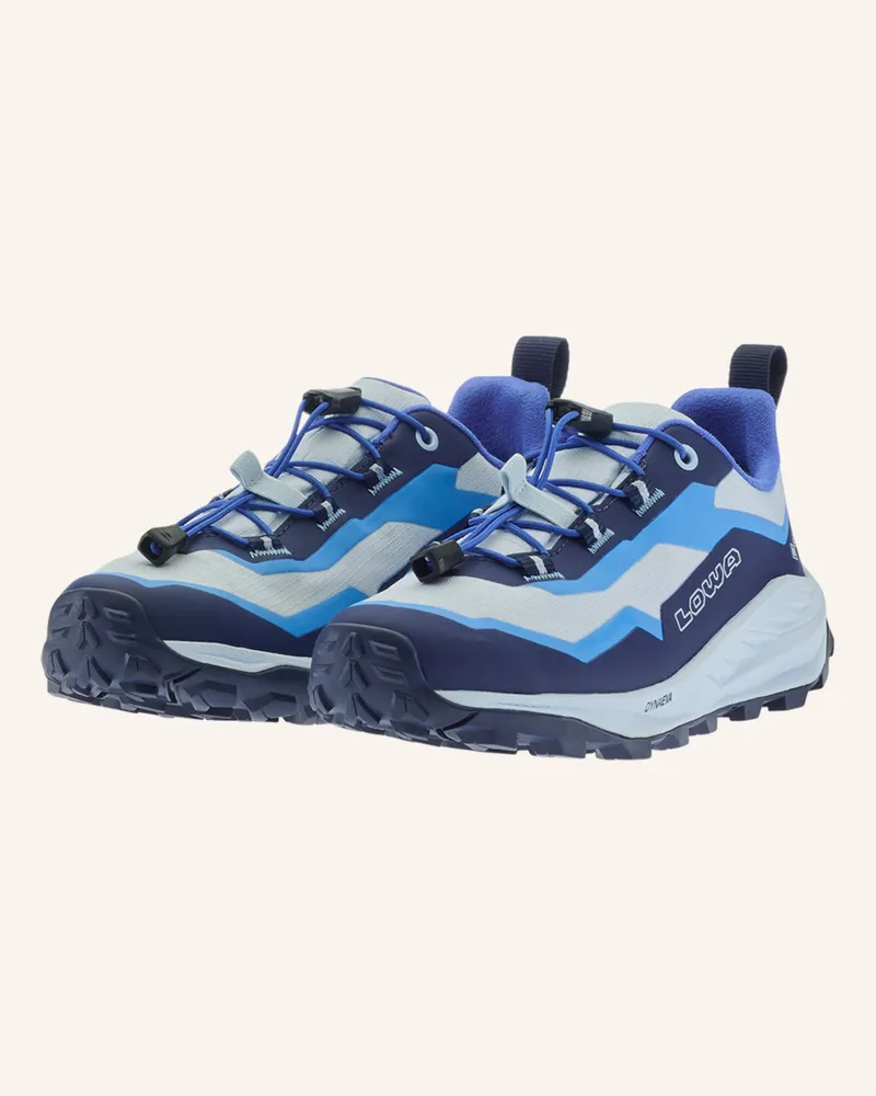 Lowa Outdoor-Schuhe Trailux Gtx Lo Jr blau Blau