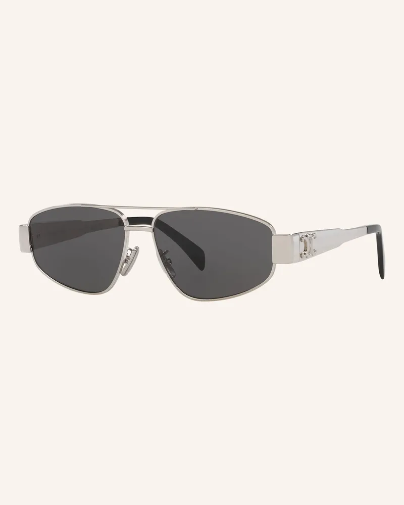 Celine Sonnenbrille cl000457 silber 2600l1