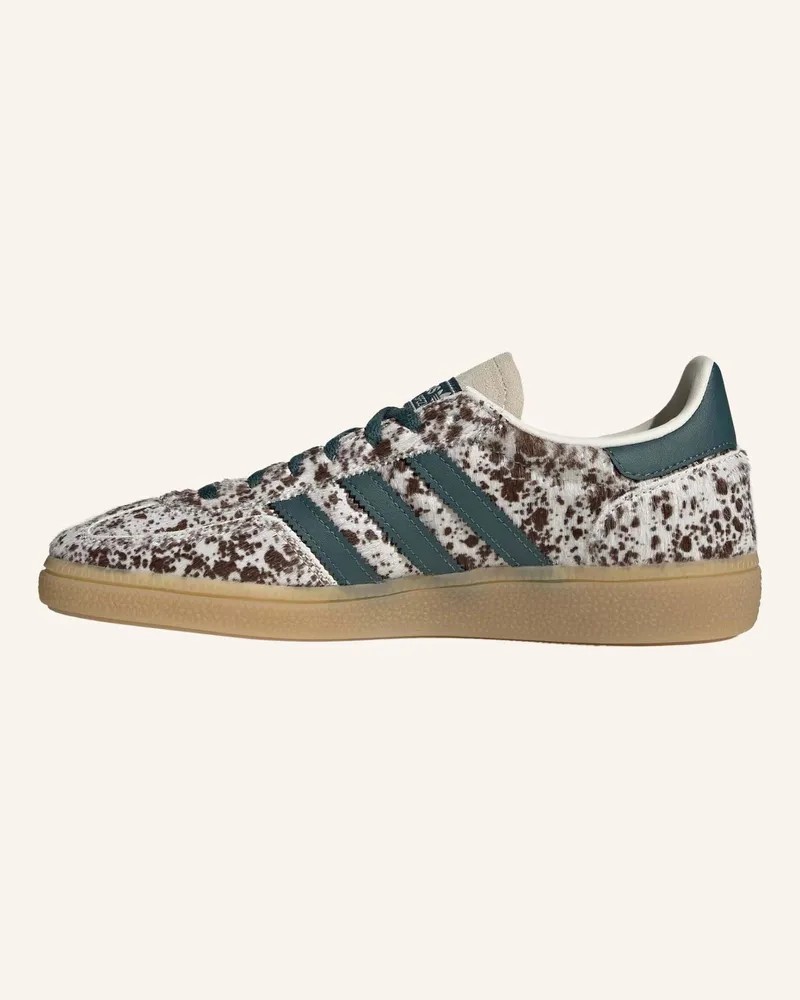 adidas Handball Spezial Schuh weiss Weiss