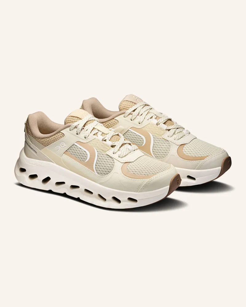 ON Sneaker Cloudtilt Arc beige Beige