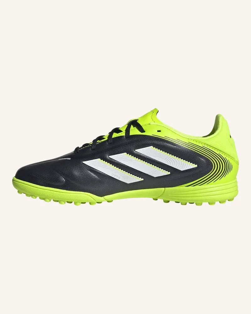 adidas COPA PURE 3 LEAGUE KUNSTRASEN FUSSBALLSCHUHE KINDER Schwarz