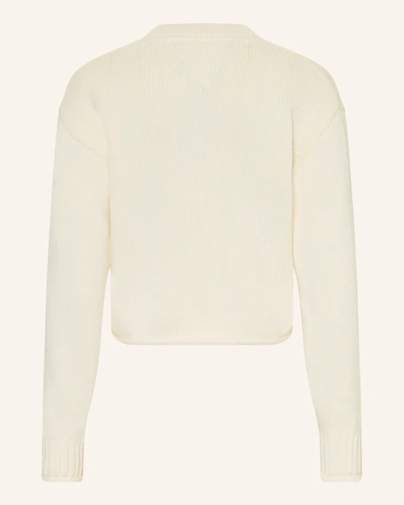 Tommy Hilfiger Pullover weiss Creme