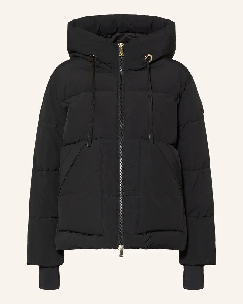 Mos Mosh Steppjacke Mmollie schwarz Schwarz
