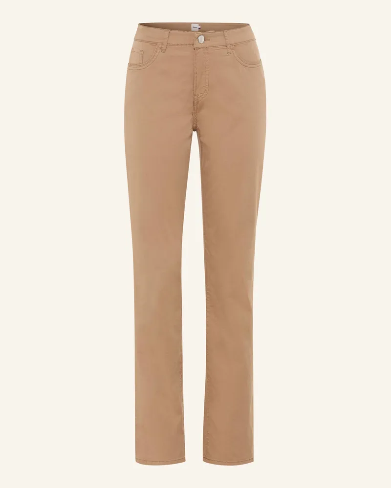 Brax Hose Style Carola braun Braun