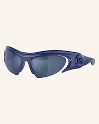 Dolce & Gabbana Sonnenbrille DG6192 Blau