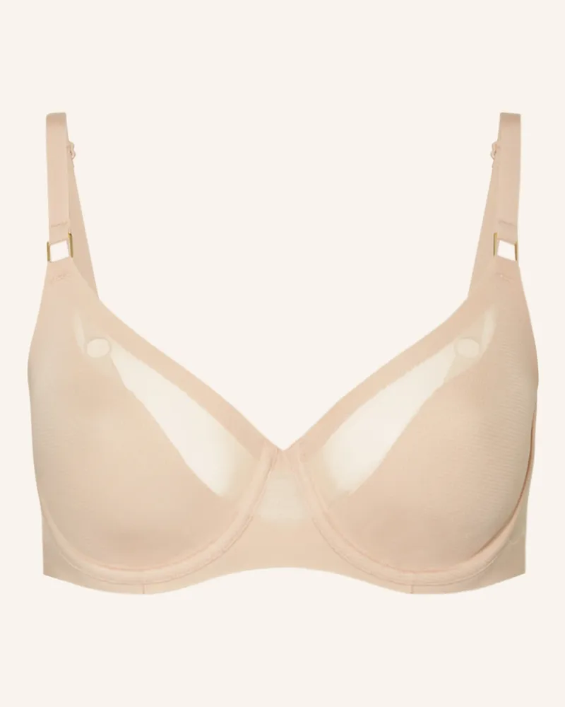 Chantelle Bügel-Bh Pure Light beige Nude