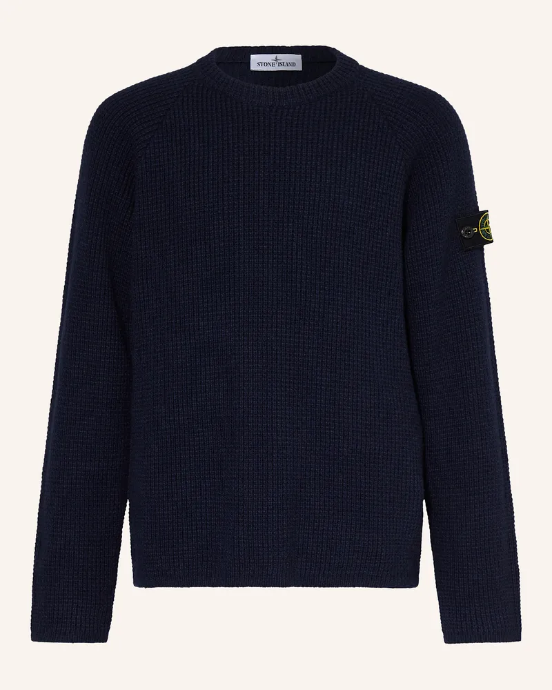 Stone Island Pullover Dunkelblau
