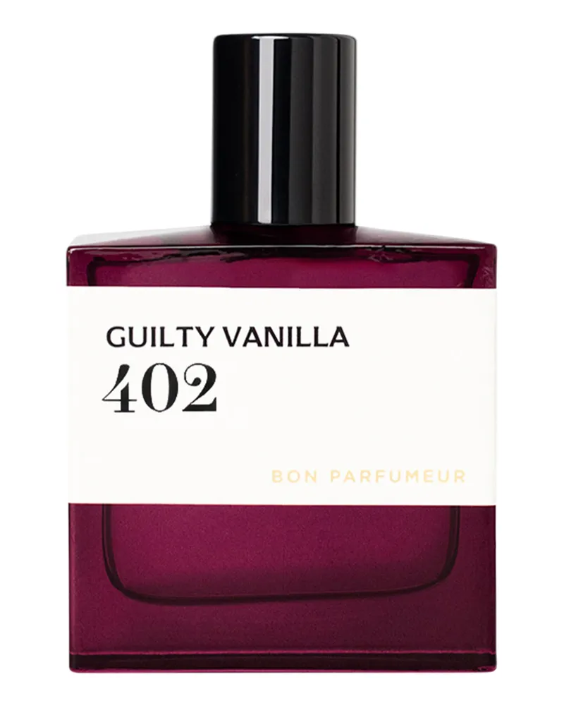 Bon Parfumeur 402 Guilty Vanilla Eau de Parfum 30 ml 
