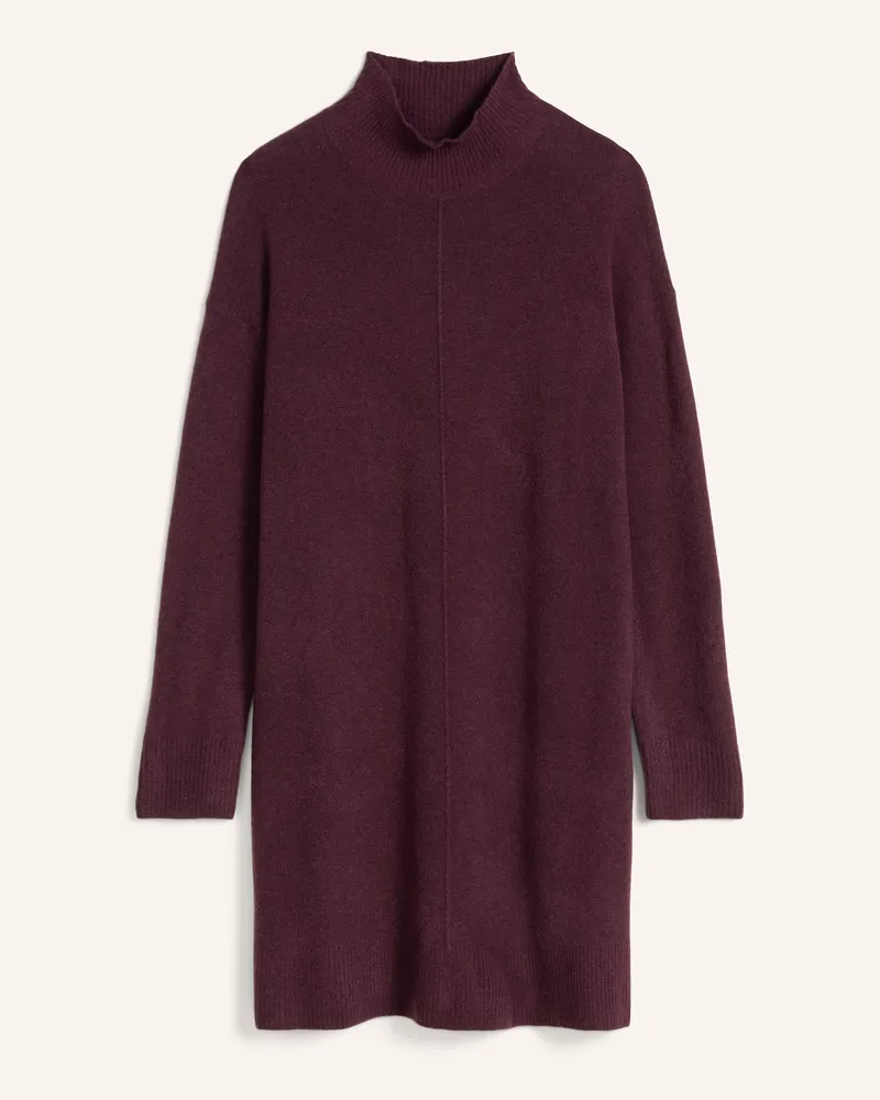 Marc O'Polo Strickkleid rot Rot