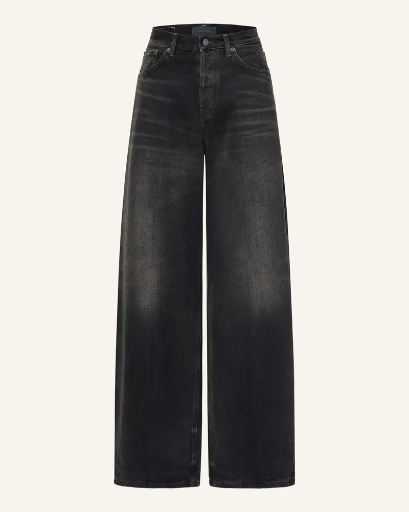 Haikure Wide Leg Bethany schwarz L0938