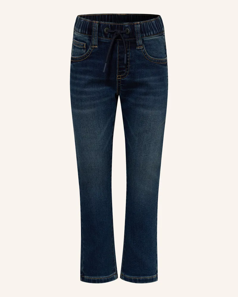 S.Oliver Thermo-Jeans Regular Fit blau 56z2