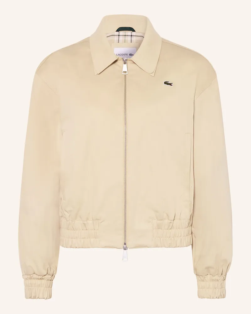 Lacoste Blouson beige Beige