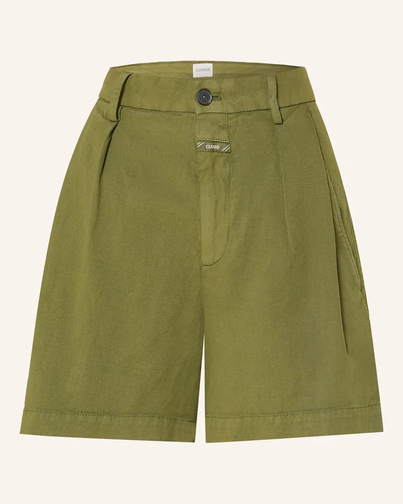 Closed Shorts Revyl gruen Grün