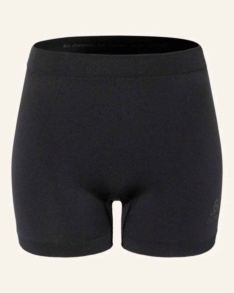 Odlo Funktionswäsche-Panty Performance Light Eco schwarz Schwarz
