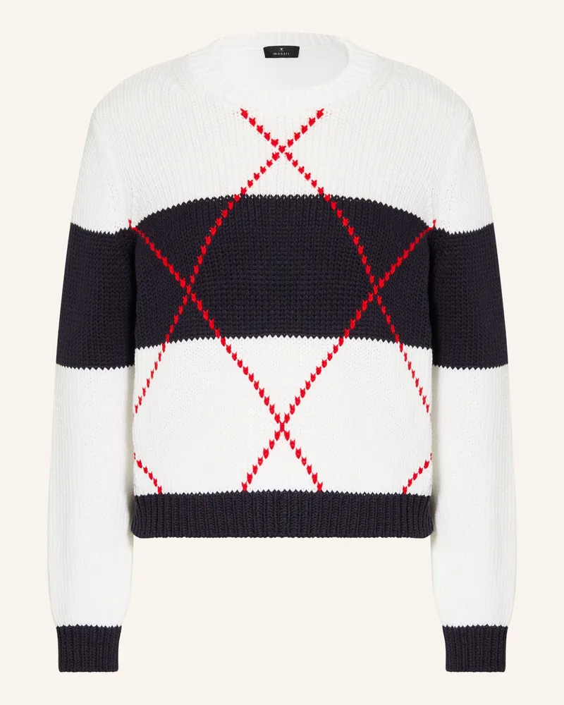 monari Pullover Dunkelblau