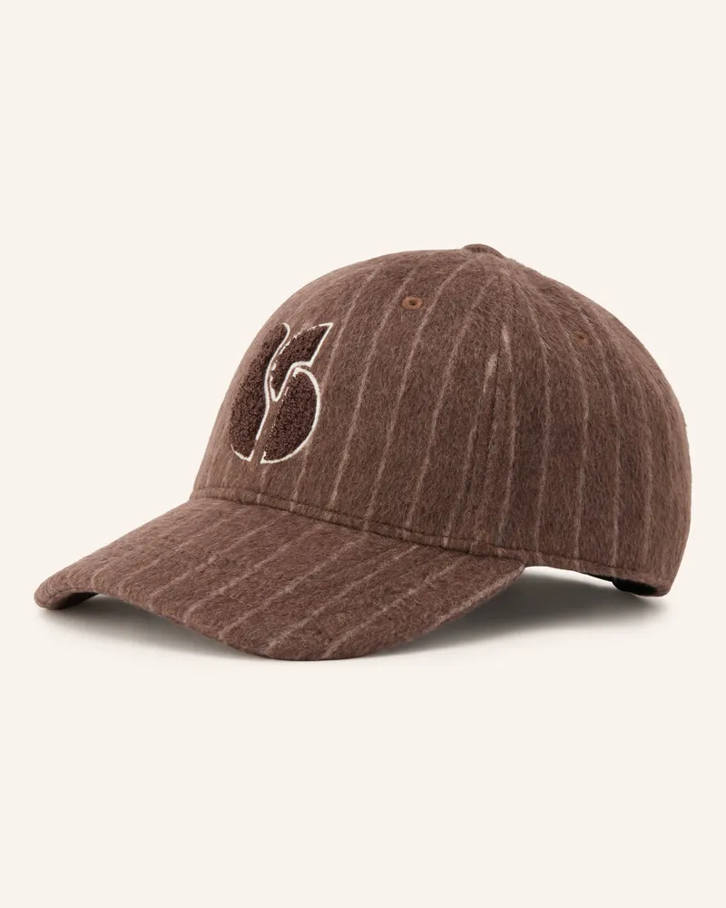 ba&sh Cap braun Braun