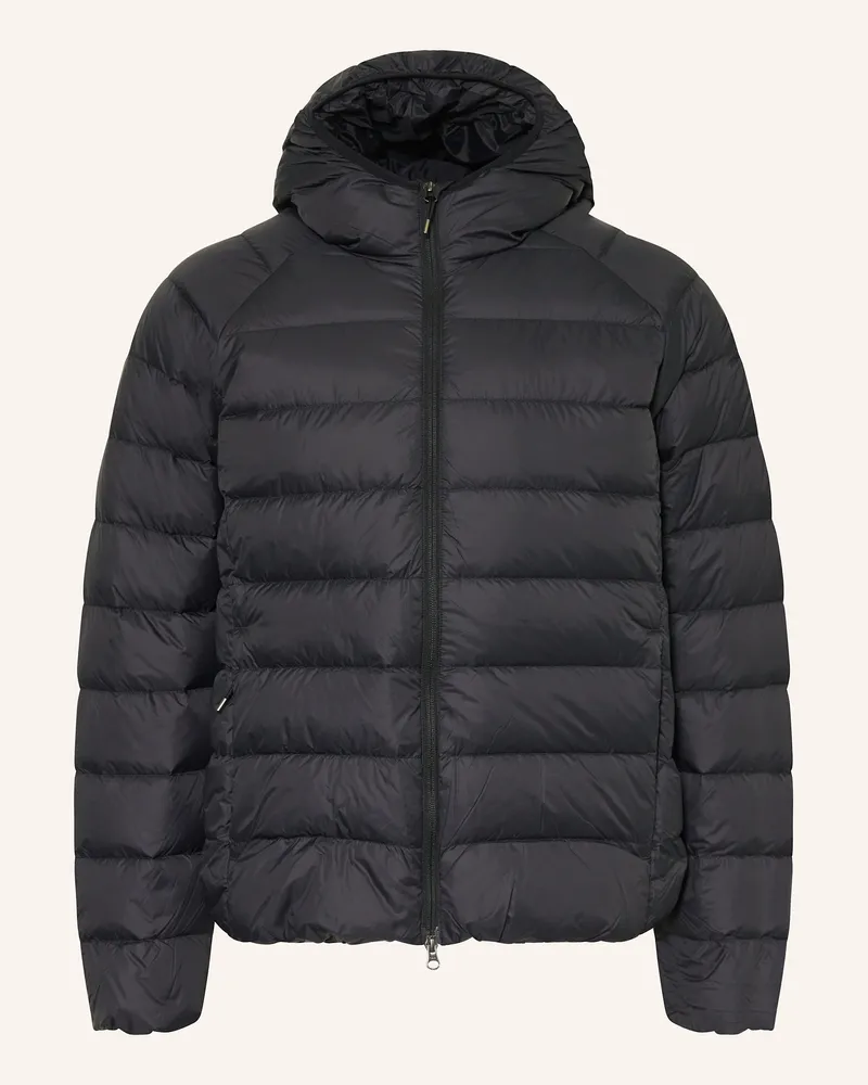 Pyrenex Lightweight-Daunenjacke Arial schwarz Schwarz