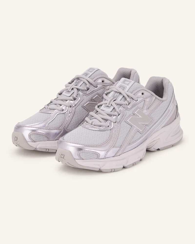 New Balance Sneaker 740 lila Helllila