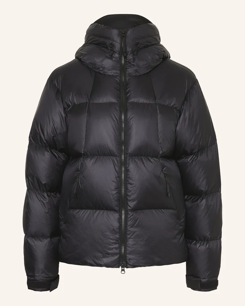 Goldwin Daunenjacke schwarz Schwarz