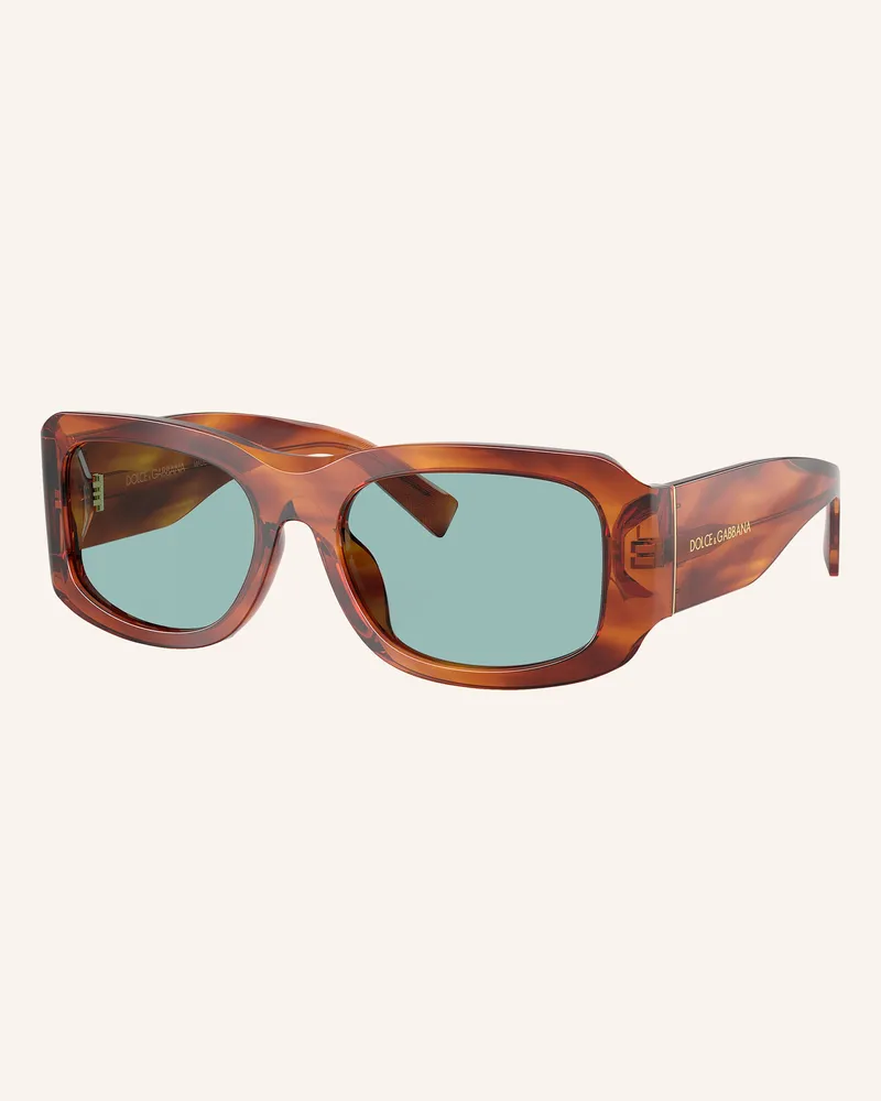 Dolce & Gabbana Sonnenbrille dg4503 braun 322180
